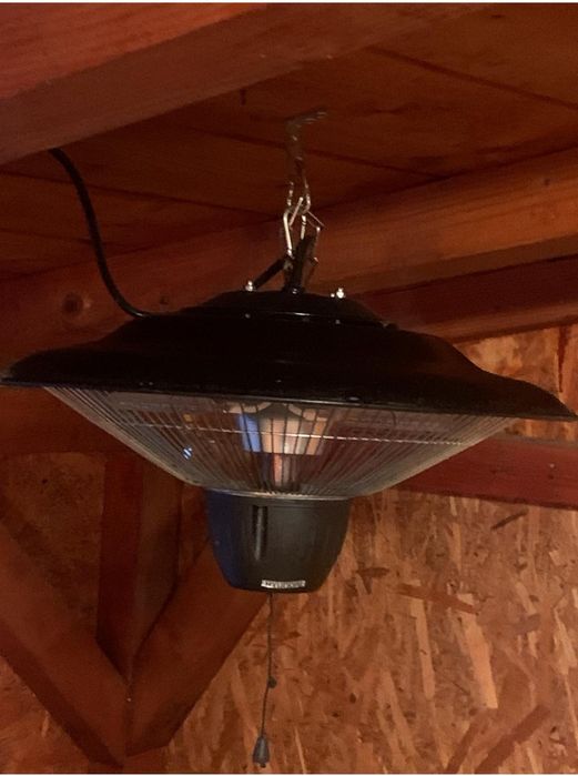 Încălzitoare de terasă 270 /buc