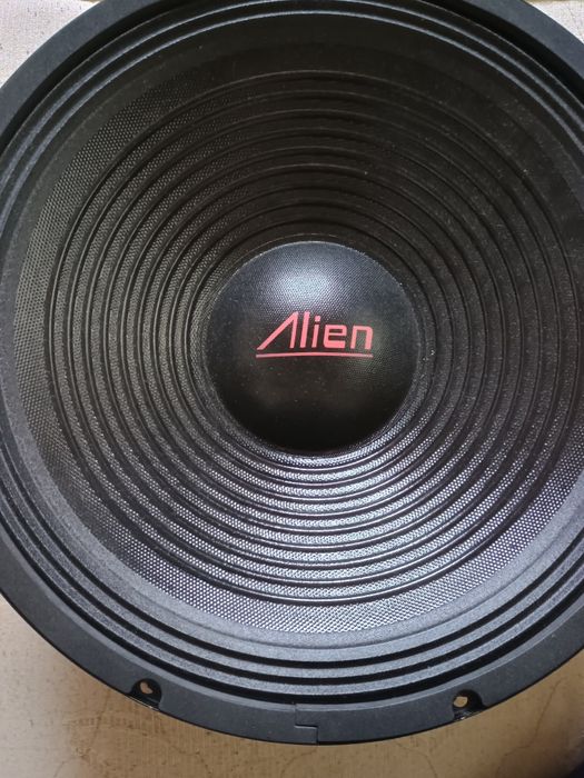 Alien 15 inch 300w rms 8 ohm