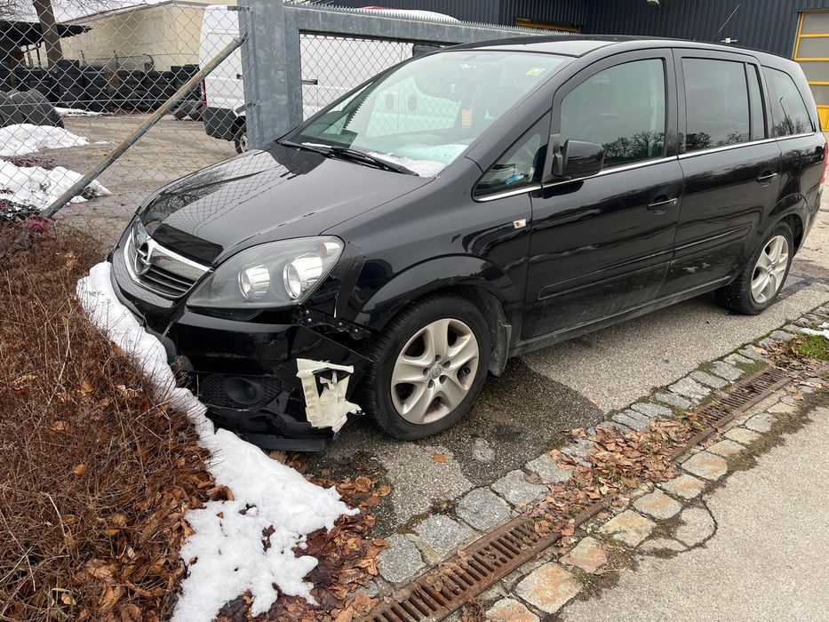 Vand 2 Opel Zamfira