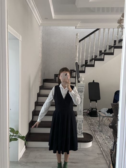 Сарафан гласман для девочек