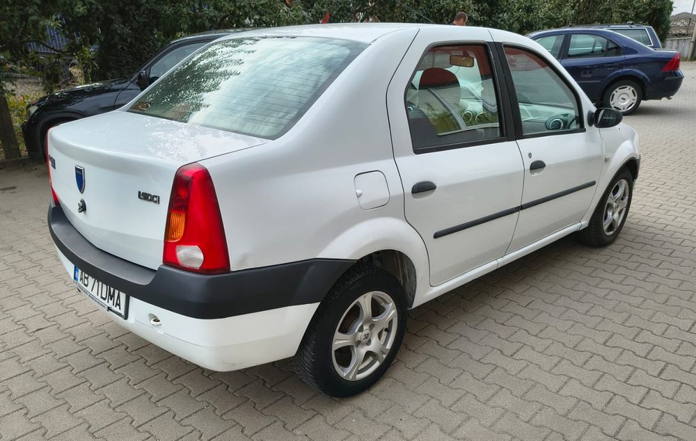 Daci Logan 1.5 deasel