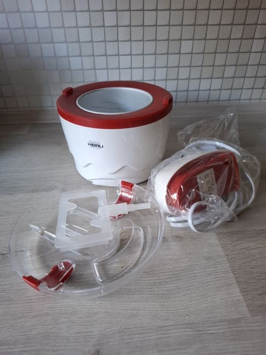 Aparat pentru inghetata