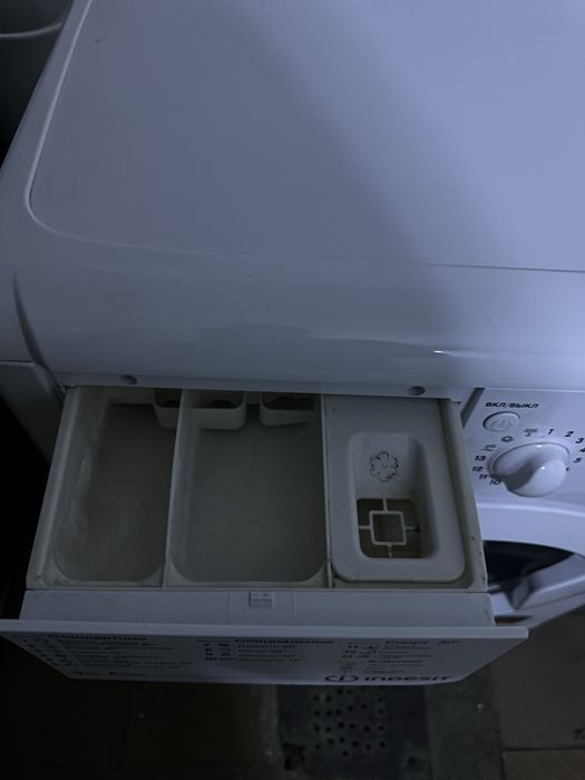 Стиральная машина