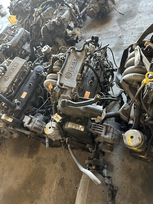 Фольксваген Т4 бензин 2.5