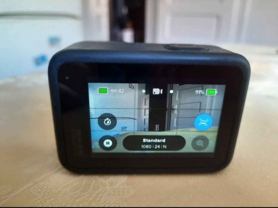 Camera Video GoPro HERO 9 Black