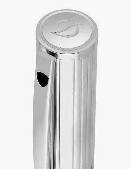 Nou, Sigliat S.T. Dupont D-initial Pix Rollerball Negru cu cerneală Negru