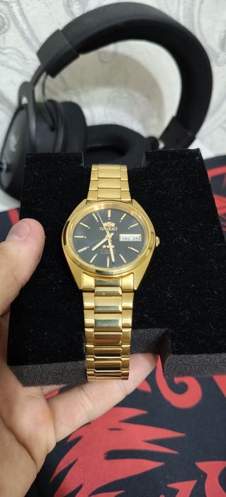 Часы orient 3 star