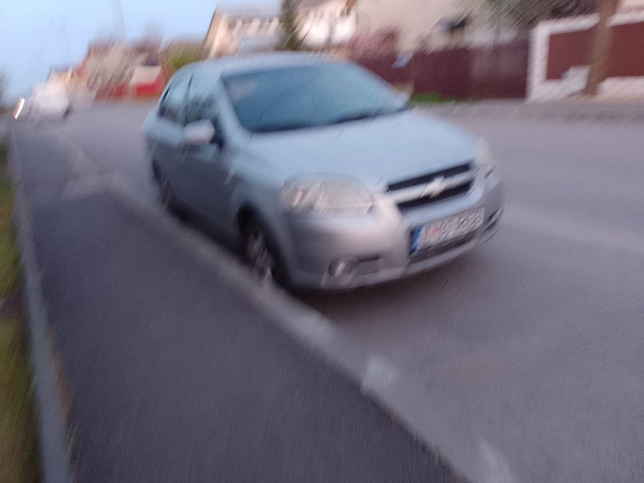 Chevrolet aveo 1.4 benzina+gpl