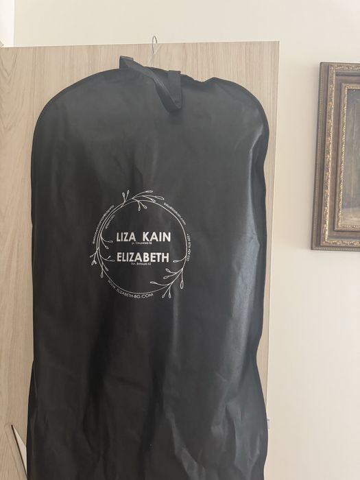 Официални рокля L/XL Liza Kain и Абитуриентска рокля Liza Kain S/M