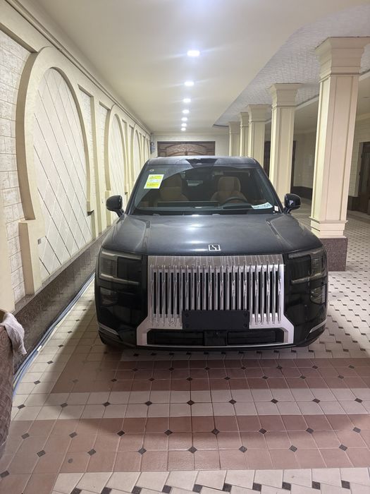 Zeekr 9X Max Black в наличии