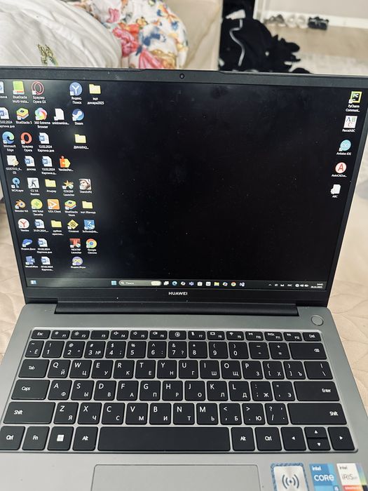 Ноутбук Huawei Matebook D14