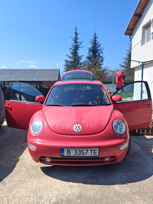 Volkswagen New Beetle