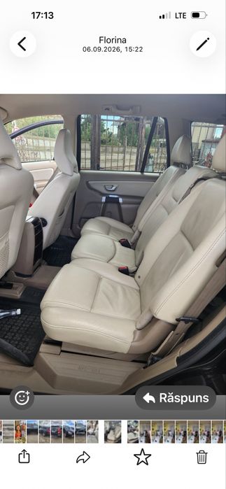 Volvo xc90 an 2014
