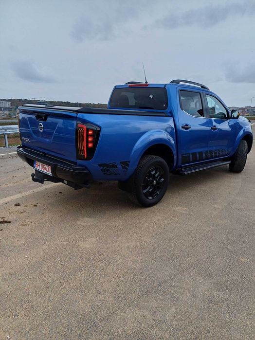 Nissan Navara 2020 impecabil ca si NOU