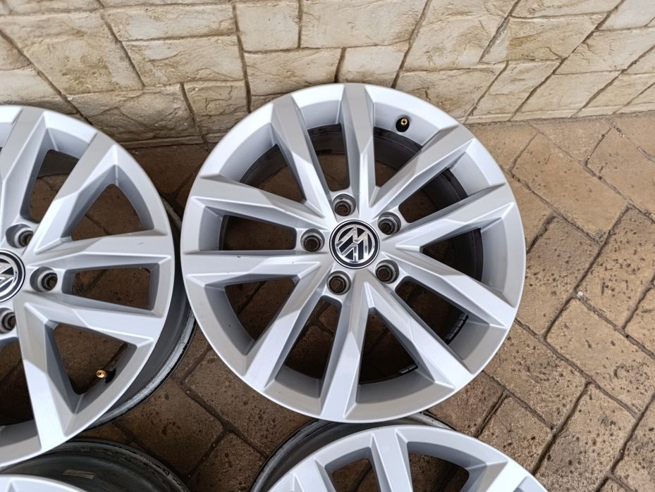 Оригинални джанти за Фолксваген 5х112 16 цола Шкода
