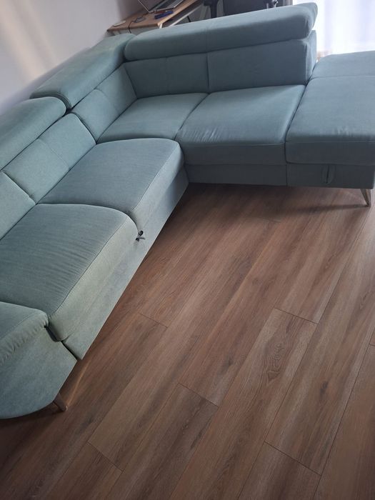 Canapea coltar extensibil Welbona -260/75/207 - achizitionata decembrie 2024