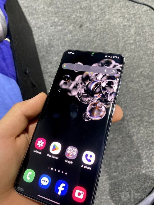Samsung S 20Ultra 5g
