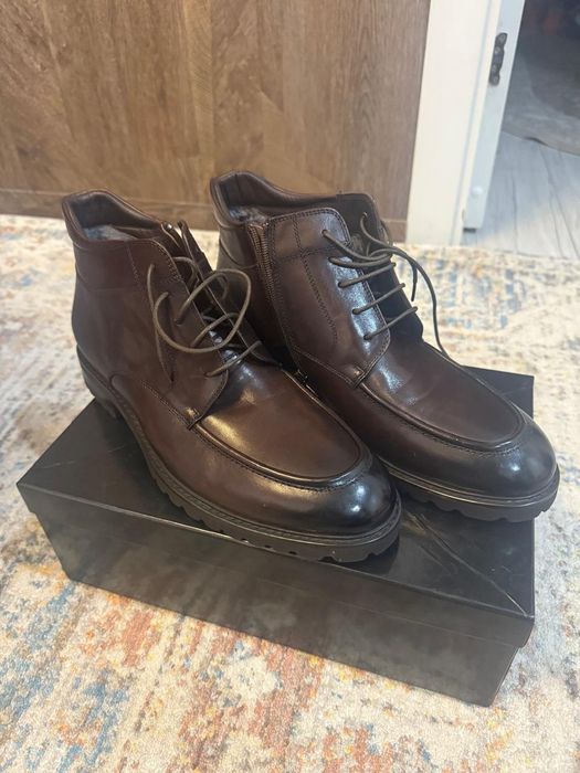 Продам зимний обувь