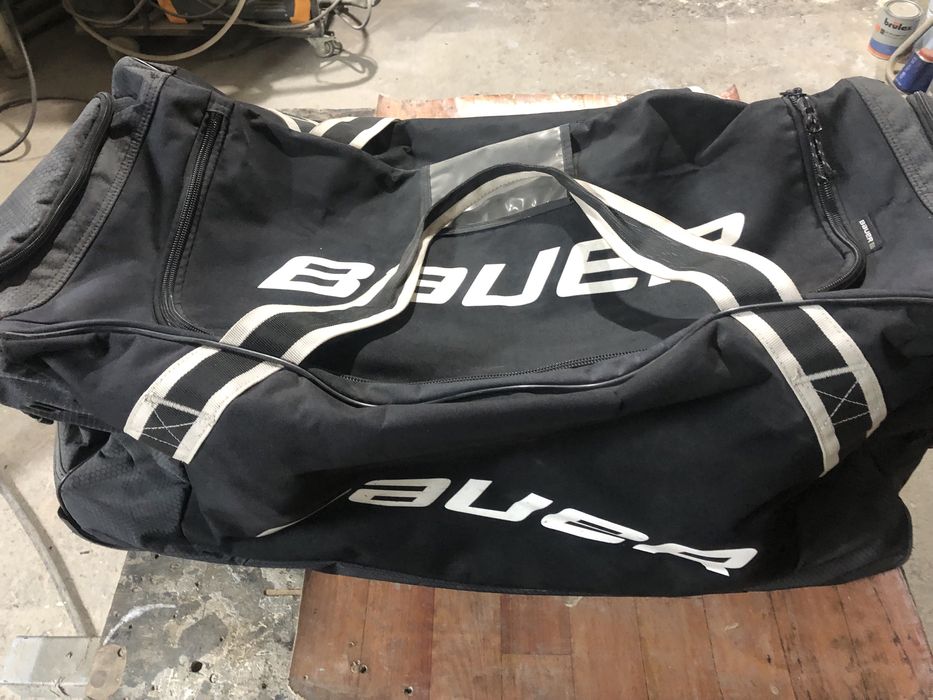 Баул хоккейный (сумка)