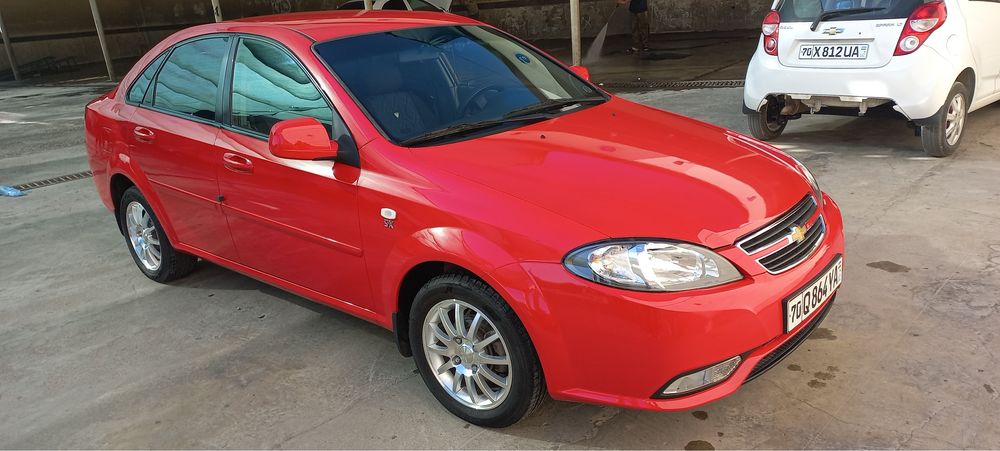 Gentra avtomat evro sotiladi