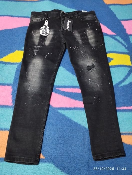 Мъжки Дънки Премиум