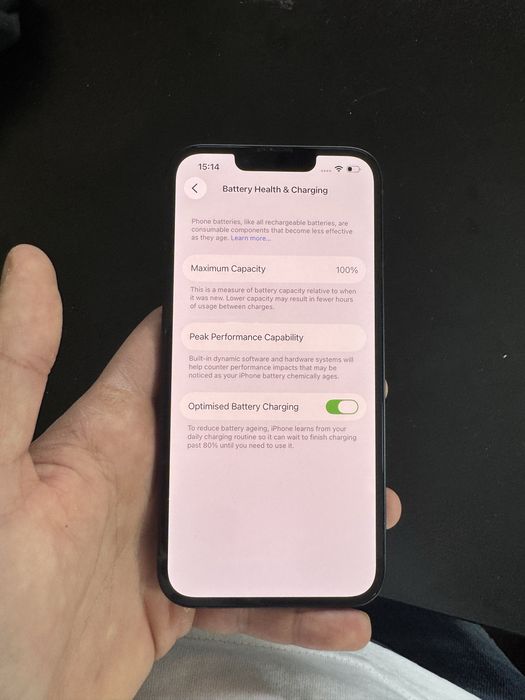 IPhone 14 conditie foarte buna