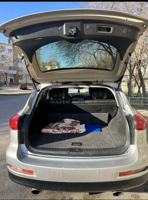 Инфините ех 35 2007 года