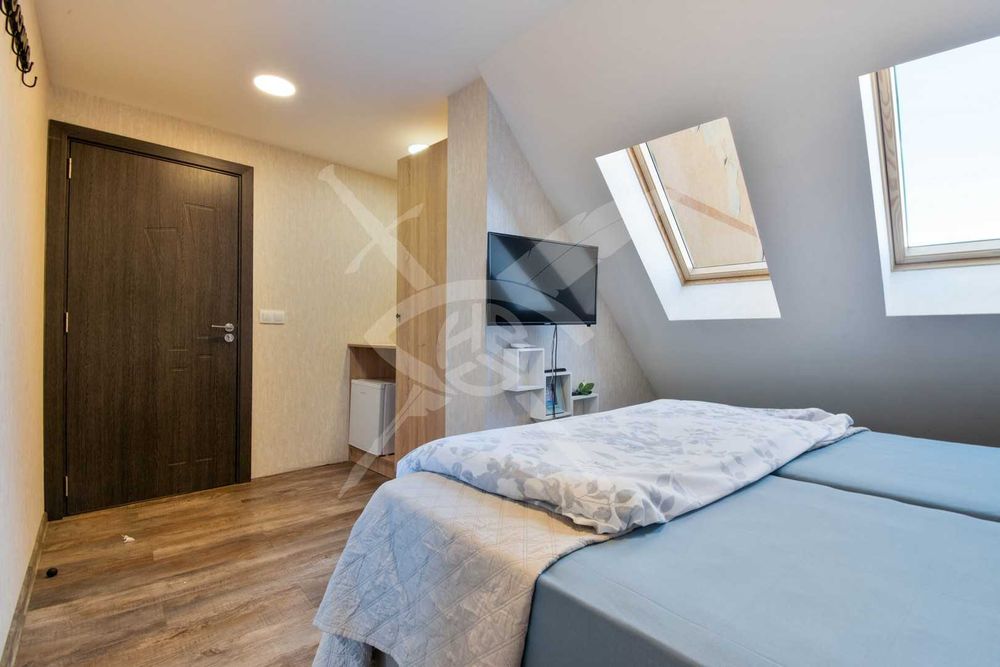 Продава се Мезонет в София, Банишора - 183 кв.м за 1185 €/кв.м - Снимка #10