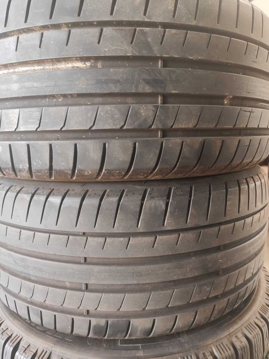 2бр. летни гуми 245/40/18 Goodyear