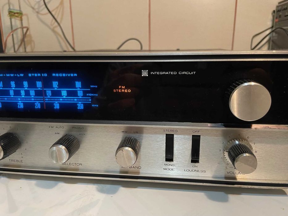 amplituner Kenwood KR33L