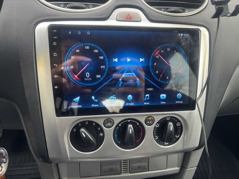 Ford Focus 2009 1.6