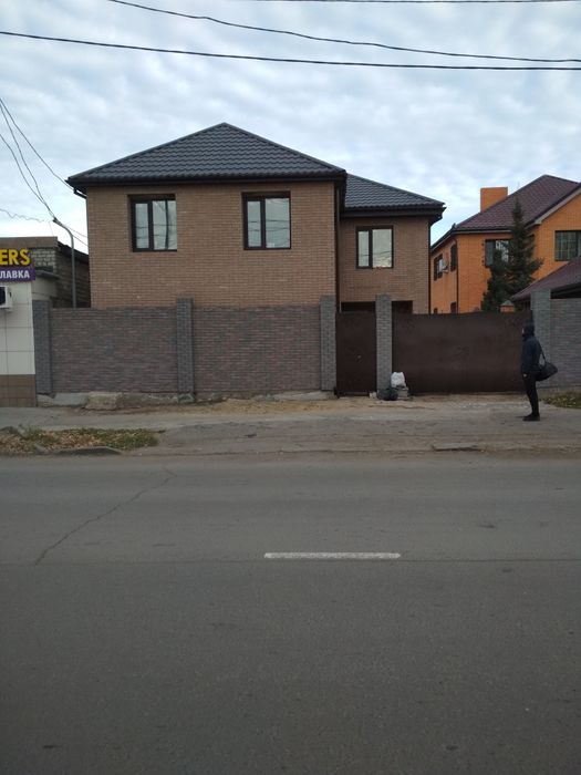 Облицовка кирпичом