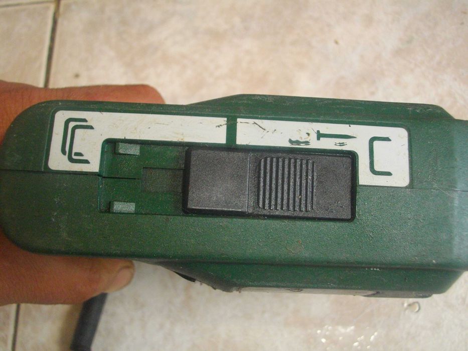 Комбиниран италиански професионален електрически такер ESCO 6-14/16мм