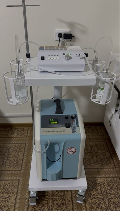 Ozonoterapiya yangi 4 talik