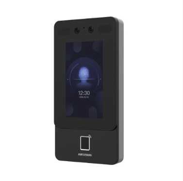 Терминал Face ID - определение лиц