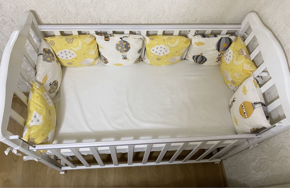 Продам Детскую Кроватку