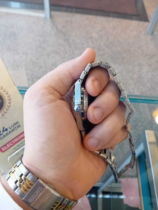 Tissot Prx T137410A automatic ca nou (Iulius Mall)(B-302) Garantie 2 ani!