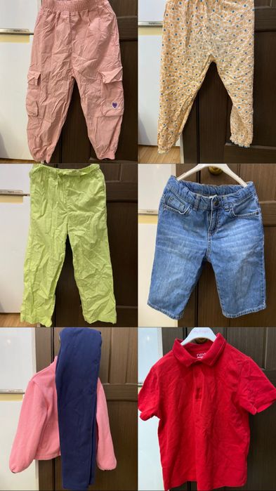 Одежда для девочек