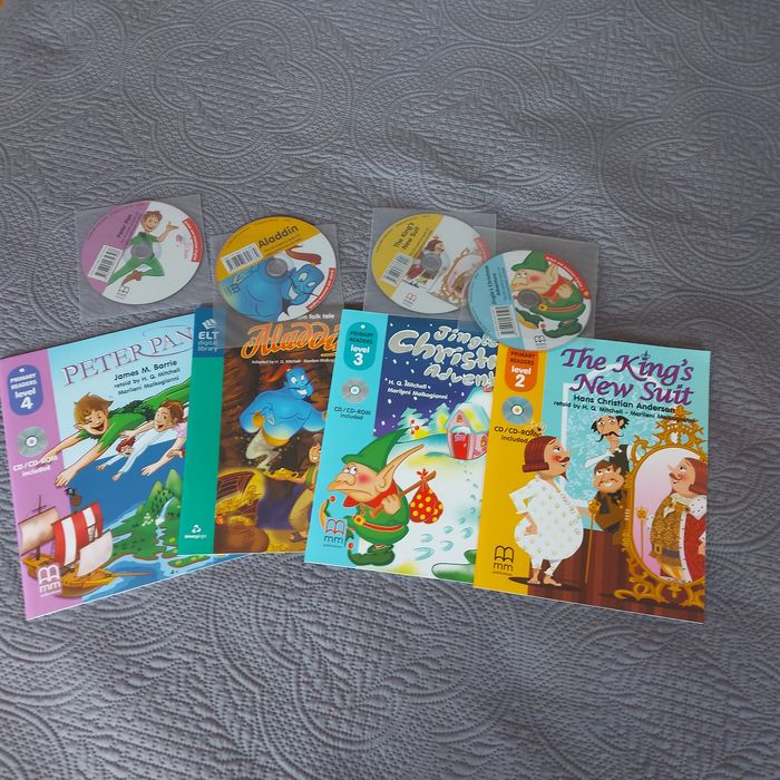 детски книжки на Английски