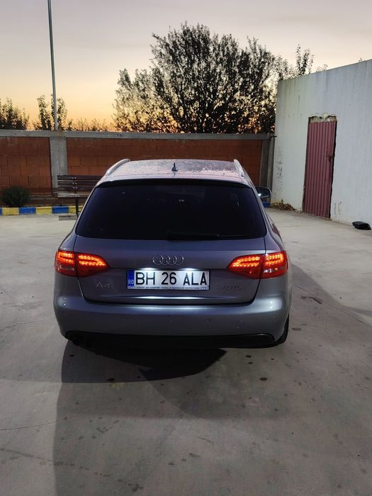 AUDI A4 Avant 2009 — imagine 3