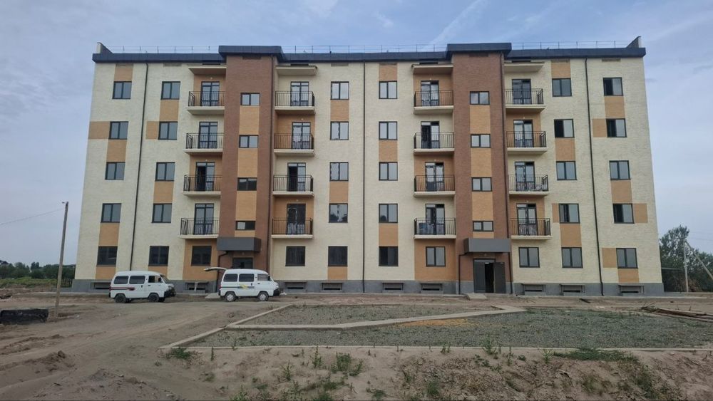 SHOVOT CITY xonadonlari