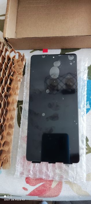 Redmi Note 13 5G AMOLED Display
