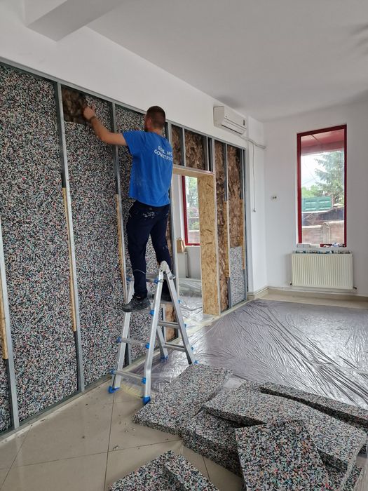 Amenajari interioare - Calitate & Seriozitate