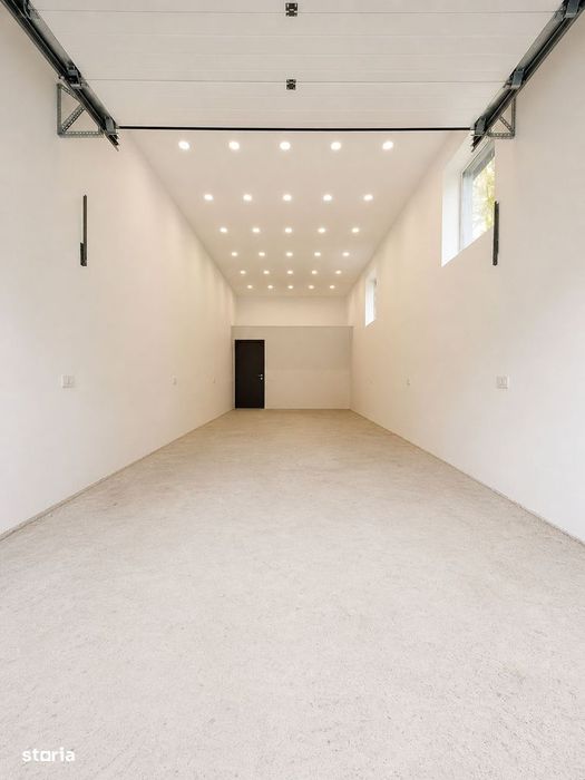 Casă mare Vișani 230 mp | 3 dormitoare + living 60 mp | teren 610 mp