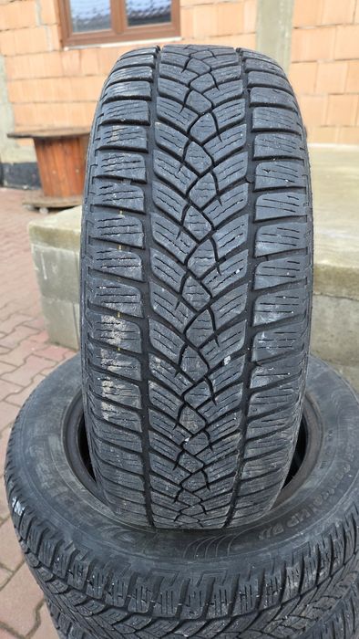 Anvelope iarna 205 60 R16 - Fulda -2021