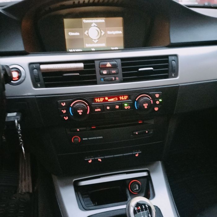 BMW E90 2.0 diesel