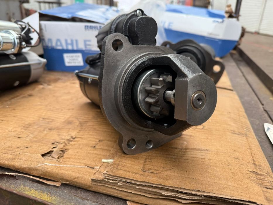 Стартера на Маз редукторные