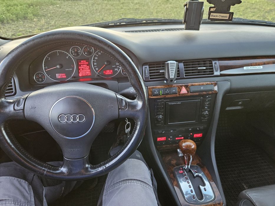 Audi a6 allroad c5