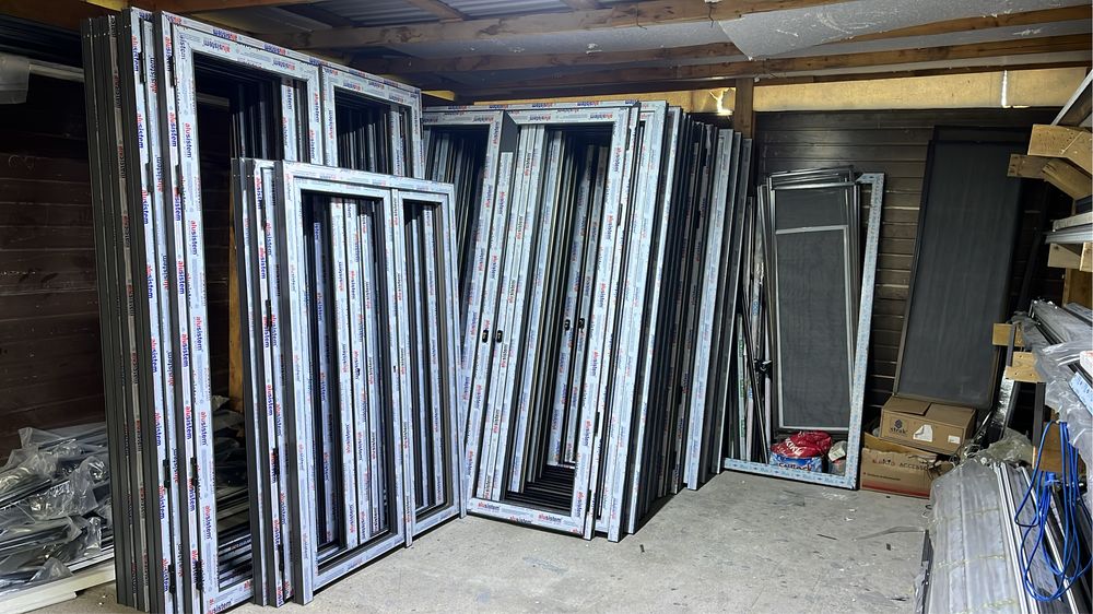 Окна Двери Витражи !