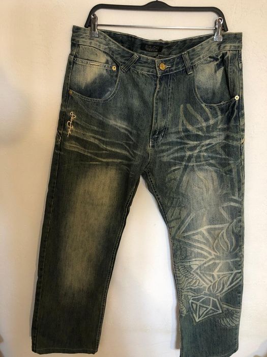 Джинсы Sean John